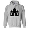 Heavy Blend™ Hooded Sweatshirt - Full Color Printing Thumbnail