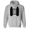 Heavy Blend™ Hooded Sweatshirt - Full Color Printing Thumbnail