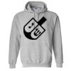 Heavy Blend™ Hooded Sweatshirt - Full Color Printing Thumbnail