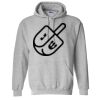 Heavy Blend™ Hooded Sweatshirt - Full Color Printing Thumbnail