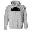 Heavy Blend™ Hooded Sweatshirt - Full Color Printing Thumbnail