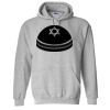 Heavy Blend™ Hooded Sweatshirt - Full Color Printing Thumbnail
