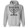 Heavy Blend™ Hooded Sweatshirt - Full Color Printing Thumbnail