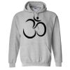 Heavy Blend™ Hooded Sweatshirt - Full Color Printing Thumbnail