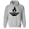 Heavy Blend™ Hooded Sweatshirt - Full Color Printing Thumbnail