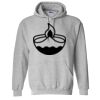 Heavy Blend™ Hooded Sweatshirt - Full Color Printing Thumbnail