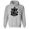 Heavy Blend™ Hooded Sweatshirt - Full Color Printing Thumbnail