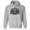 Heavy Blend™ Hooded Sweatshirt - Full Color Printing Thumbnail