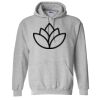 Heavy Blend™ Hooded Sweatshirt - Full Color Printing Thumbnail