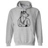 Heavy Blend™ Hooded Sweatshirt - Full Color Printing Thumbnail