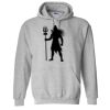 Heavy Blend™ Hooded Sweatshirt - Full Color Printing Thumbnail