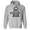 Heavy Blend™ Hooded Sweatshirt - Full Color Printing Thumbnail