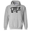 Heavy Blend™ Hooded Sweatshirt - Full Color Printing Thumbnail