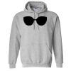 Heavy Blend™ Hooded Sweatshirt - Full Color Printing Thumbnail