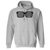 Heavy Blend™ Hooded Sweatshirt - Full Color Printing Thumbnail