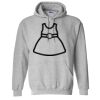 Heavy Blend™ Hooded Sweatshirt - Full Color Printing Thumbnail