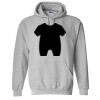 Heavy Blend™ Hooded Sweatshirt - Full Color Printing Thumbnail