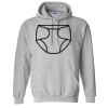 Heavy Blend™ Hooded Sweatshirt - Full Color Printing Thumbnail