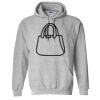 Heavy Blend™ Hooded Sweatshirt - Full Color Printing Thumbnail