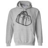Heavy Blend™ Hooded Sweatshirt - Full Color Printing Thumbnail