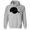 Heavy Blend™ Hooded Sweatshirt - Full Color Printing Thumbnail