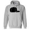 Heavy Blend™ Hooded Sweatshirt - Full Color Printing Thumbnail