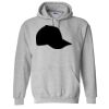 Heavy Blend™ Hooded Sweatshirt - Full Color Printing Thumbnail
