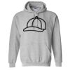 Heavy Blend™ Hooded Sweatshirt - Full Color Printing Thumbnail