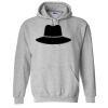 Heavy Blend™ Hooded Sweatshirt - Full Color Printing Thumbnail