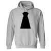 Heavy Blend™ Hooded Sweatshirt - Full Color Printing Thumbnail