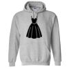 Heavy Blend™ Hooded Sweatshirt - Full Color Printing Thumbnail