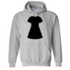 Heavy Blend™ Hooded Sweatshirt - Full Color Printing Thumbnail