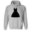 Heavy Blend™ Hooded Sweatshirt - Full Color Printing Thumbnail