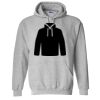 Heavy Blend™ Hooded Sweatshirt - Full Color Printing Thumbnail