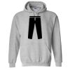 Heavy Blend™ Hooded Sweatshirt - Full Color Printing Thumbnail