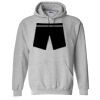 Heavy Blend™ Hooded Sweatshirt - Full Color Printing Thumbnail