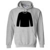 Heavy Blend™ Hooded Sweatshirt - Full Color Printing Thumbnail