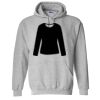 Heavy Blend™ Hooded Sweatshirt - Full Color Printing Thumbnail