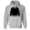 Heavy Blend™ Hooded Sweatshirt - Full Color Printing Thumbnail