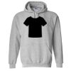 Heavy Blend™ Hooded Sweatshirt - Full Color Printing Thumbnail