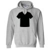Heavy Blend™ Hooded Sweatshirt - Full Color Printing Thumbnail