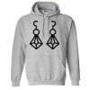 Heavy Blend™ Hooded Sweatshirt - Full Color Printing Thumbnail