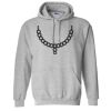 Heavy Blend™ Hooded Sweatshirt - Full Color Printing Thumbnail