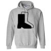 Heavy Blend™ Hooded Sweatshirt - Full Color Printing Thumbnail
