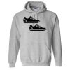 Heavy Blend™ Hooded Sweatshirt - Full Color Printing Thumbnail