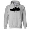 Heavy Blend™ Hooded Sweatshirt - Full Color Printing Thumbnail