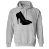 Heavy Blend™ Hooded Sweatshirt - Full Color Printing Thumbnail