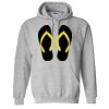 Heavy Blend™ Hooded Sweatshirt - Full Color Printing Thumbnail
