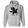 Heavy Blend™ Hooded Sweatshirt - Full Color Printing Thumbnail