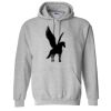 Heavy Blend™ Hooded Sweatshirt - Full Color Printing Thumbnail